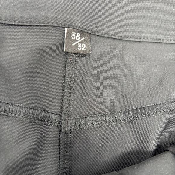 Public Rec Mens 38x26 Straight Black 5 Pocket All Day Everyday Pants - Picture 3 of 6